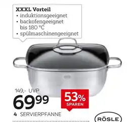 XXXLutz Servierpfanne Angebot