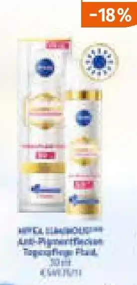 Müller Nivea 18% rabatt Angebot