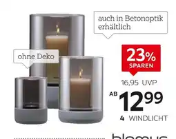 XXXLutz Blomus windlicht „calma“ Angebot