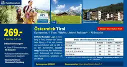 Lidl Österreich tirol - lifthotel aschaber Angebot
