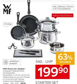 XXXLutz Wmf starter-set „diadem“ Angebot