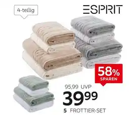 XXXLutz Esprit frottier-set „soft cloud“ Angebot