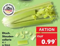 Kaufland Dtsch. staudensellerie Angebot