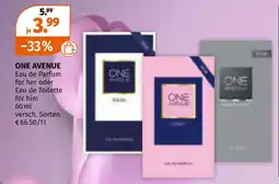Müller One avenue eau de parfum Angebot
