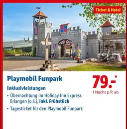 Lidl Playmobil funpark Angebot