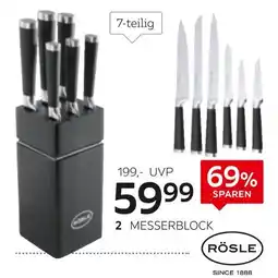 XXXLutz Messerblock Angebot