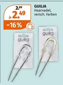 Müller Guilia haarnadel Angebot