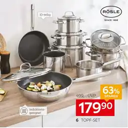 XXXLutz Rösle topf-set „elegance“ Angebot