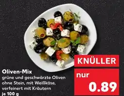 Kaufland Oliven-mix Angebot