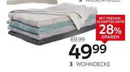 XXXLutz Dieter knoll wohndecke „beja“ Angebot