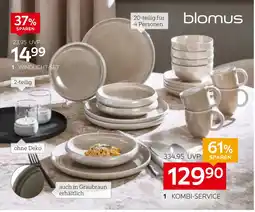 XXXLutz Blomus kombi-service „canju“ Angebot
