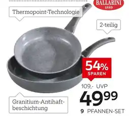 XXXLutz Ballarini pfannen-set „bari“ Angebot
