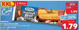 Kaufland Meggle knoblauchbrot xxl Angebot