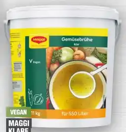 Handelshof Maggi Gemüsebrühe Vegan Angebot