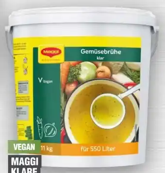 Handelshof Maggi Gemüsebrühe Vegan Angebot