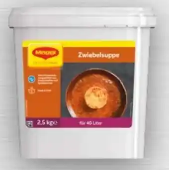 Handelshof Maggi Zwiebelsuppe Angebot