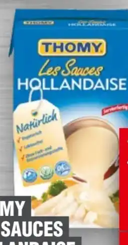 Handelshof Thomy Les Sauces Hollandaise Angebot