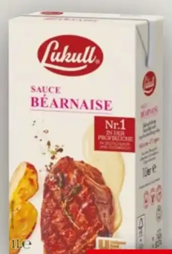 Handelshof Lukull Sauce Béarnaise Angebot