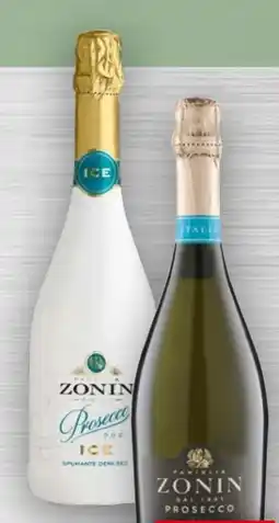 Handelshof Zonin Spumante Prosecco Angebot