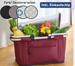 Aldi Nord Live in Style Faltkorb Angebot