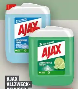 Handelshof Ajax Allzweckreiniger Angebot