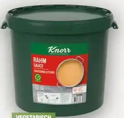 Handelshof Knorr Professional Rahm Sauce Angebot