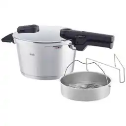 XXXLutz Fissler Schnellkochtopf Vitaquick Glossy Angebot