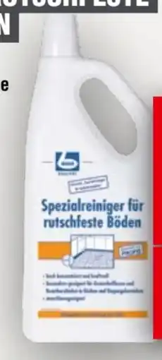Handelshof Dr. Becher Spezialreiniger für rutschfeste Böden Angebot