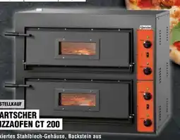Handelshof Bartscher Pizzaofen CT 200 Angebot