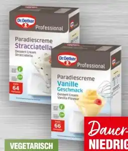 Handelshof Dr. Oetker Paradiescreme Angebot