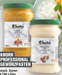 Handelshof Knorr Gewürzpasten Angebot