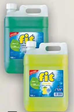 Handelshof Fit Spülmittel Angebot