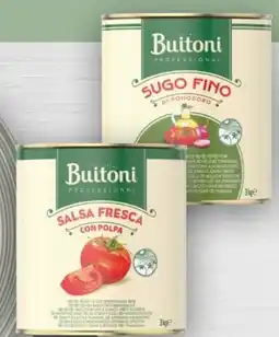 Handelshof Buitoni Saucen Angebot