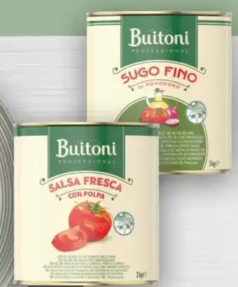 Handelshof Buitoni Saucen Angebot