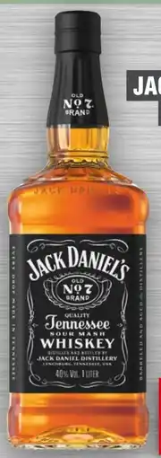 Handelshof Jack Daniel's Old Tennessee Whiskey N7 Angebot