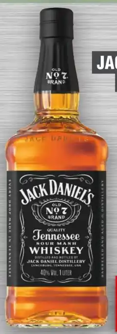 Handelshof Jack Daniel's Old Tennessee Whiskey N7 Angebot