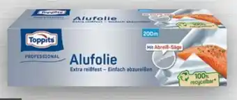 Handelshof Toppits Alufolie Angebot