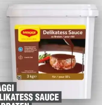 Handelshof Maggi Delikatess Sauce zu Braten Angebot