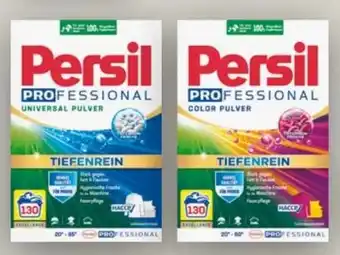 Handelshof Persil Professional Waschmittel Angebot