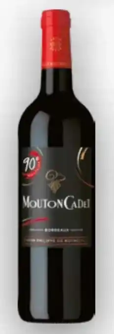 Handelshof Baron Philippe de Rothschild Mouton Cadet Angebot