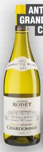 Handelshof Antonin Rodet Grande Sélection Chardonnay Angebot