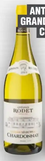 Handelshof Antonin Rodet Grande Sélection Chardonnay Angebot
