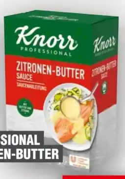 Handelshof Knorr Professional Zitronen-Butter Angebot