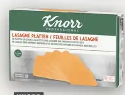 Handelshof Knorr Lasagne Platten Angebot