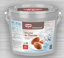 Handelshof Dr. Oetker Mousse au Chocolat Angebot