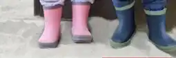 Aldi Nord Lily & Dan Kinder Regenstiefel Angebot