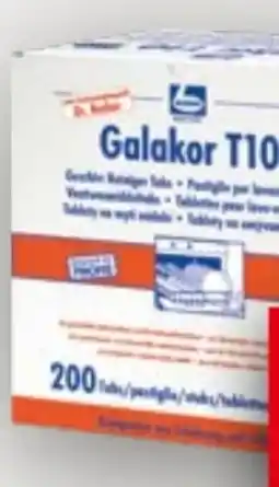 Handelshof Dr. Becher Galakor T10 Angebot
