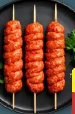 Aldi Nord BBQ La Döna der Spieß Angebot