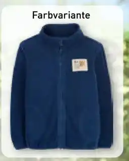 Aldi Nord Lily & Dan Kinder Fleecejacke Angebot