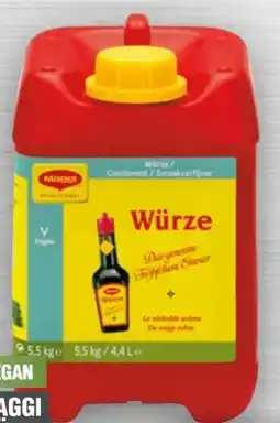 Handelshof Maggi Würze Angebot